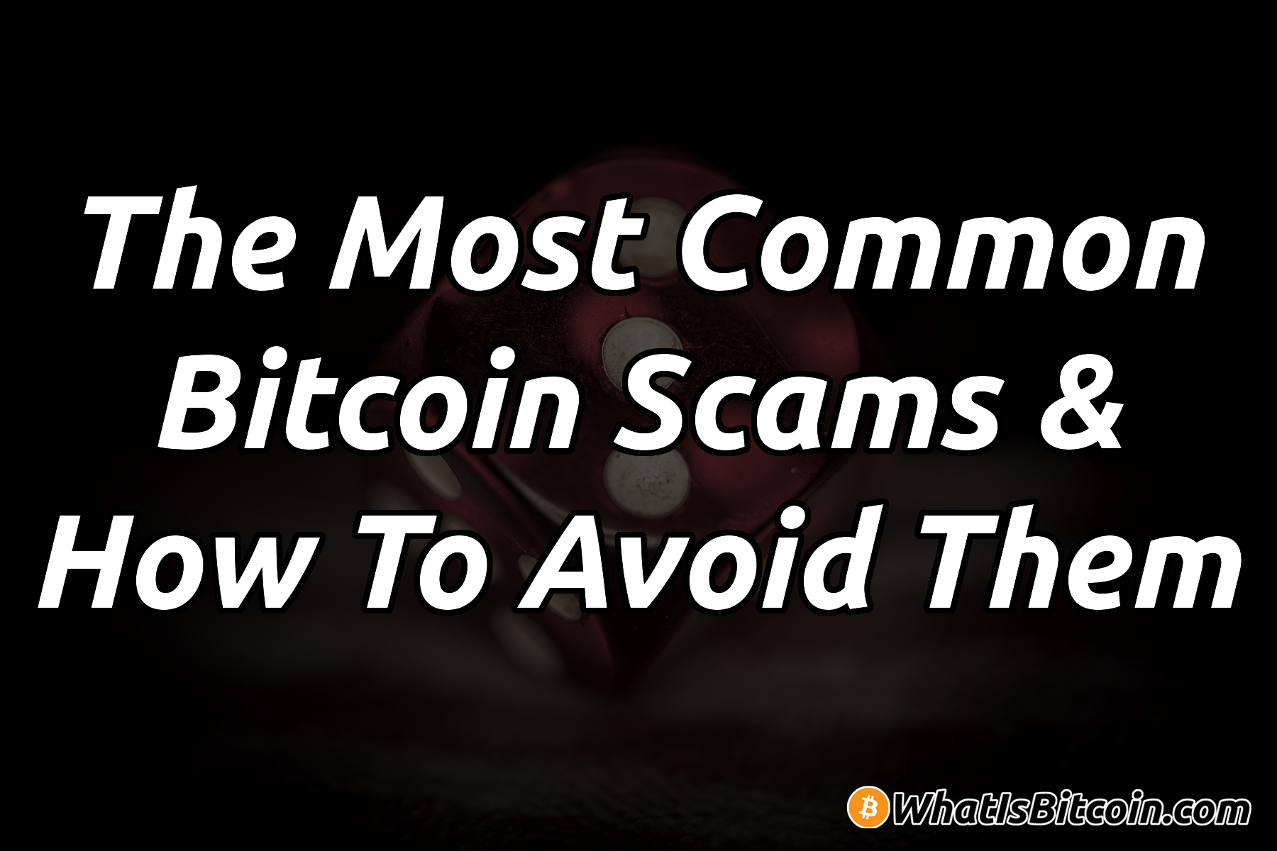 bitcoin scams to avoid