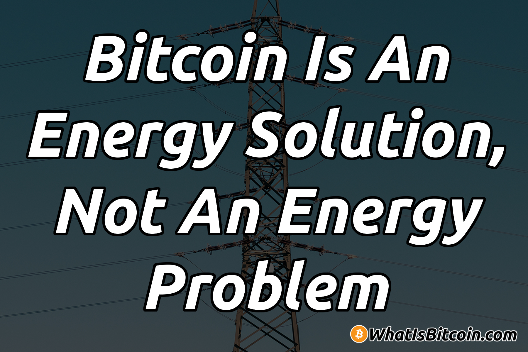 solution bitcoin