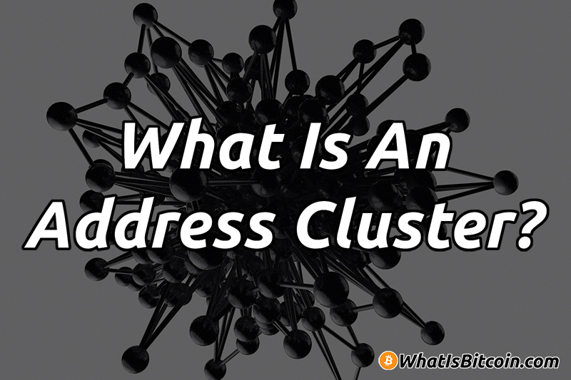 address clustering on bitcoin blockchain